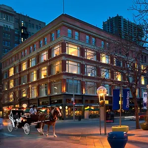 *** Hotel Courtyard By Marriott Downtown United States