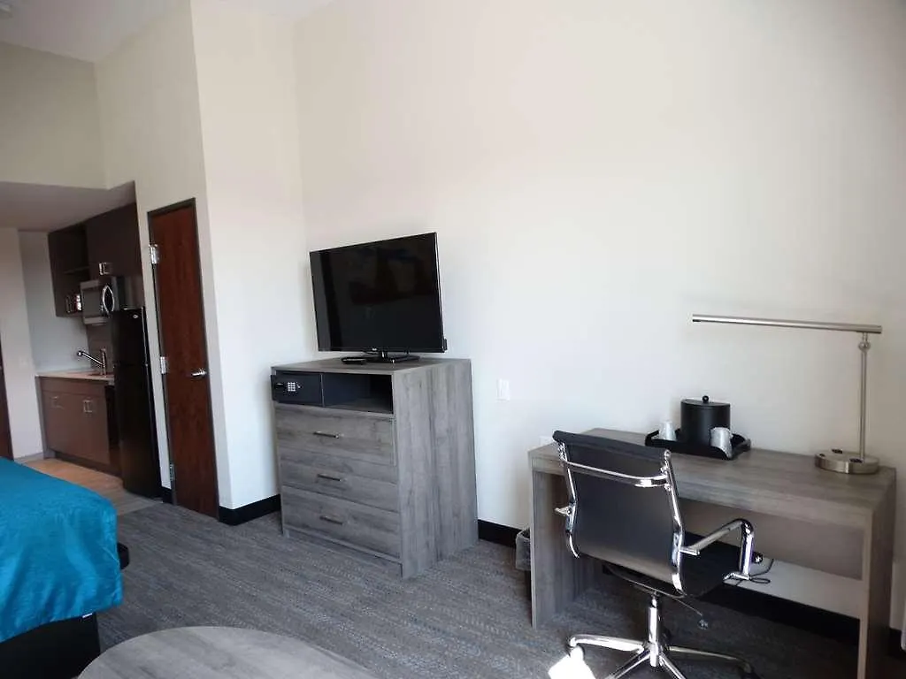 Best Western Plus Executive Residency Phoenix North Happy Valley Hotel