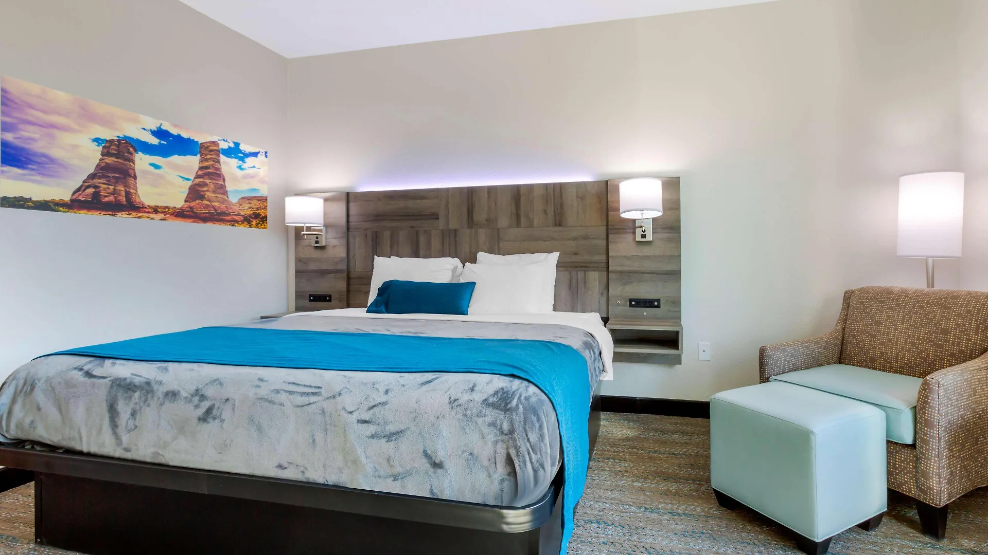 Best Western Plus Executive Residency Phoenix North Happy Valley 3*,