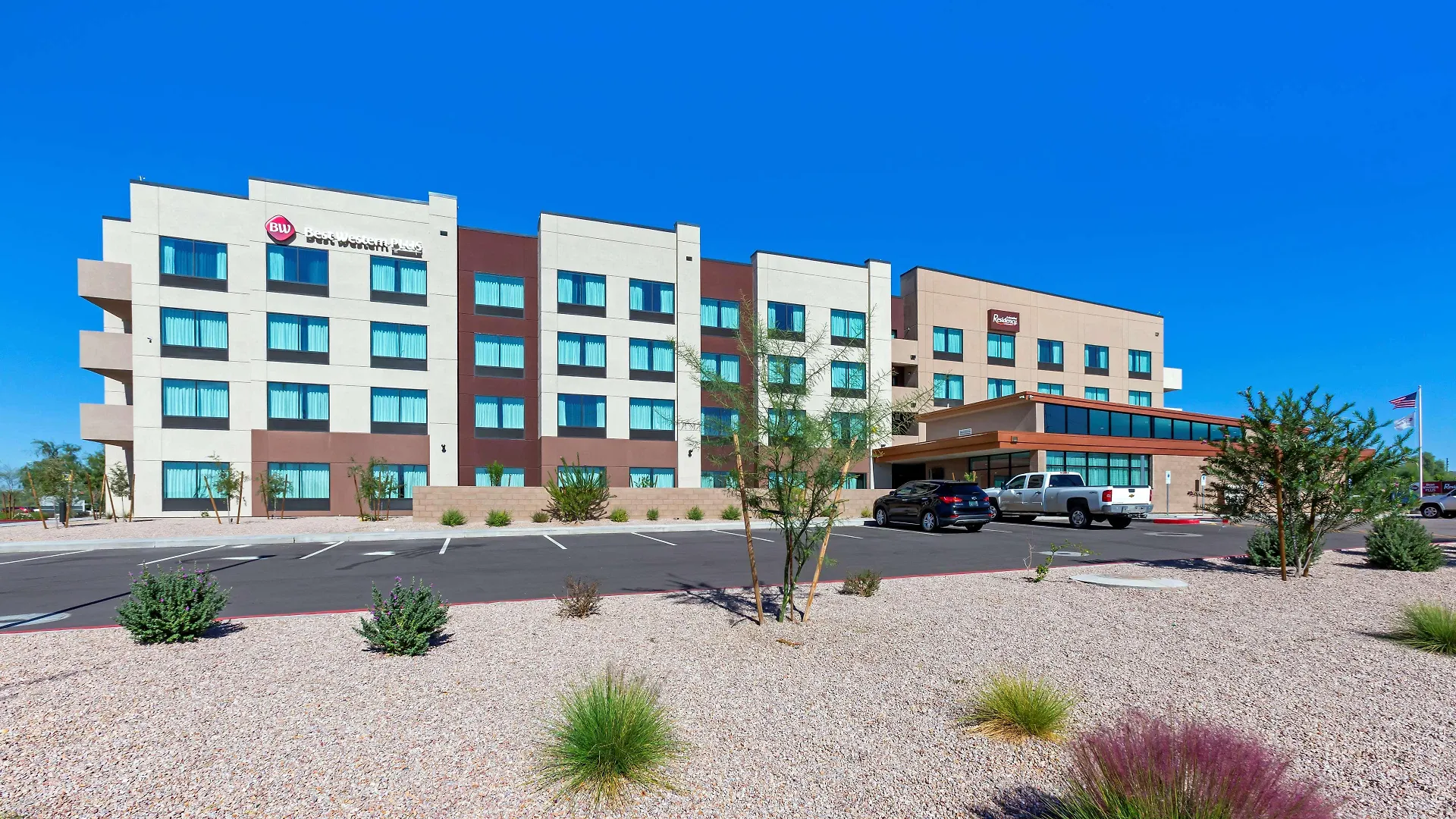 Hotel Best Western Plus Executive Residency Phoenix North Happy Valley