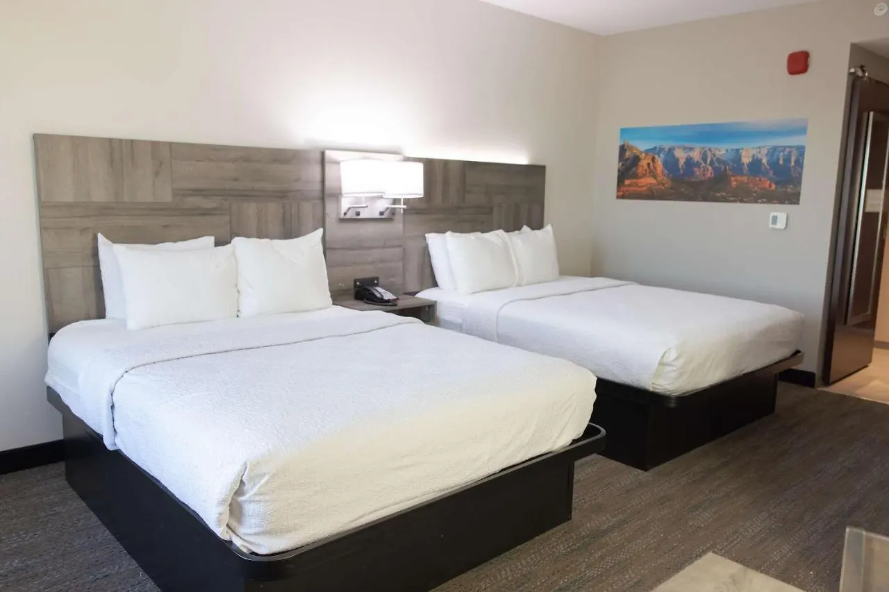 Best Western Plus Executive Residency Phoenix North Happy Valley Hotel