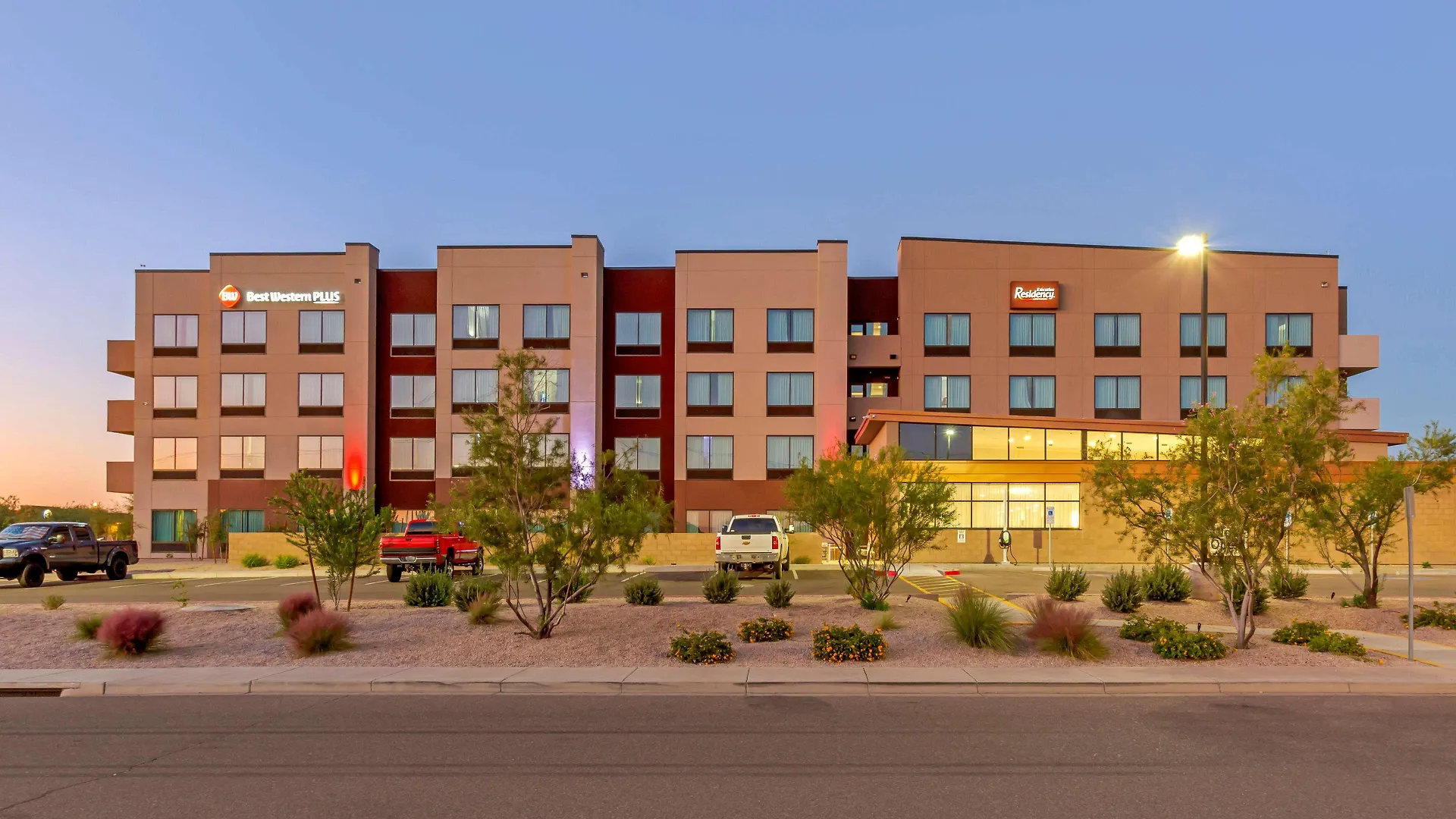 Best Western Plus Executive Residency Phoenix North Happy Valley