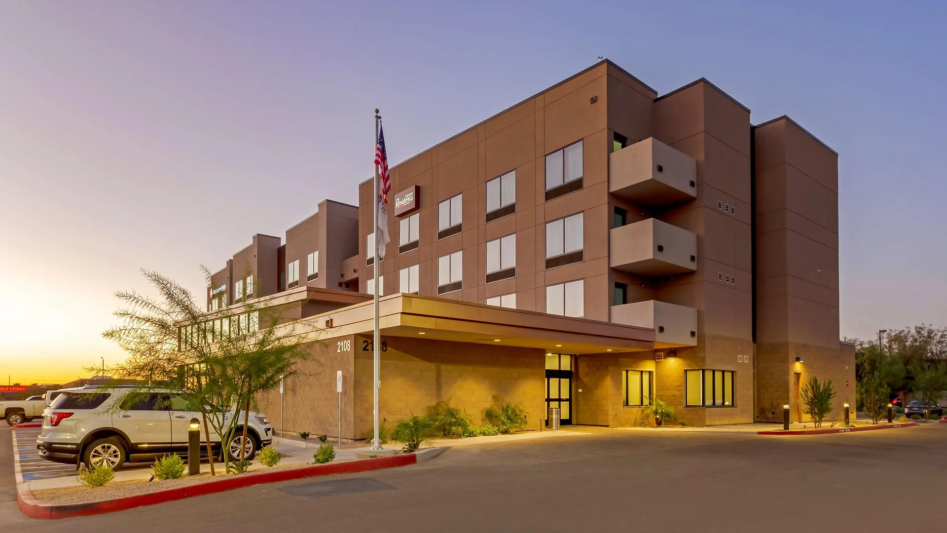Hotel Best Western Plus Executive Residency Phoenix North Happy Valley